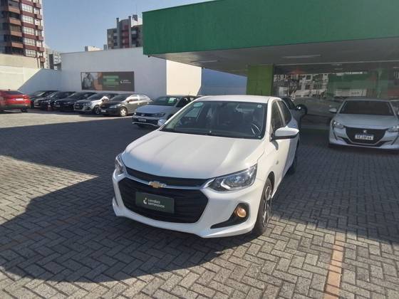 CHEVROLET ONIX 1.0 FLEX LT MANUAL